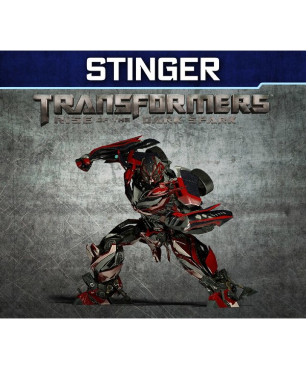 TRANSFORMERS: Rise of the Dark Spark - Stinger Character DLC Steam Key GLOBAL
